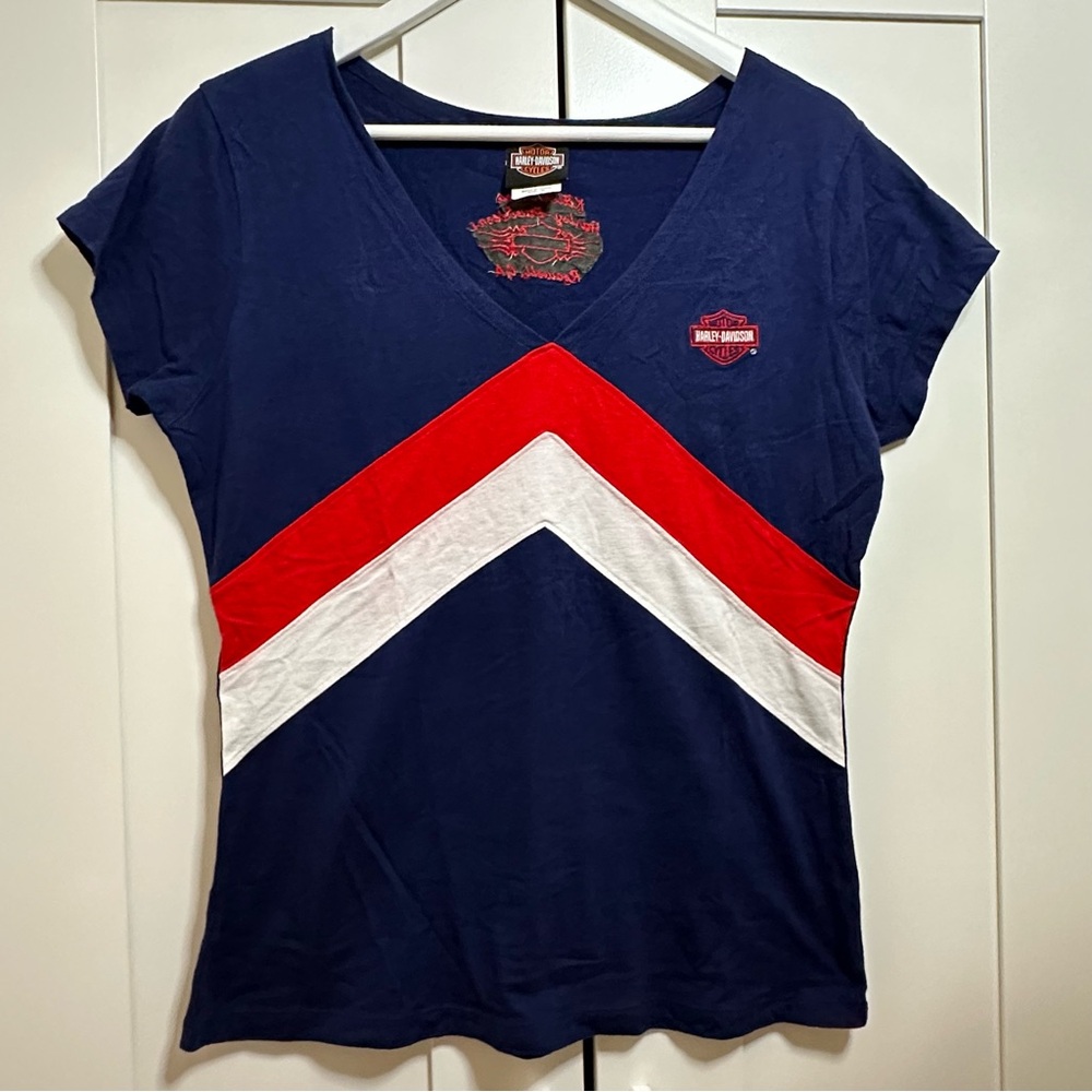 Harley Davidson Top